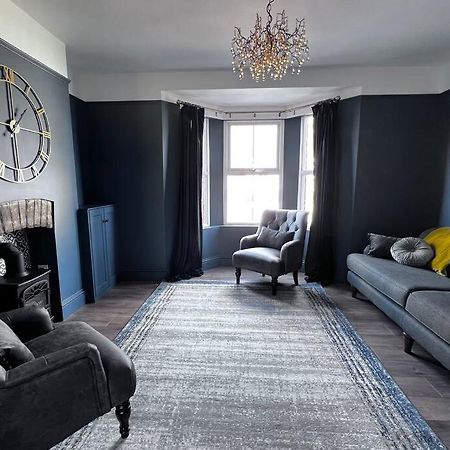 No 11, Fishguard, Ideal For Beach, Coastal Path And Town! מראה חיצוני תמונה