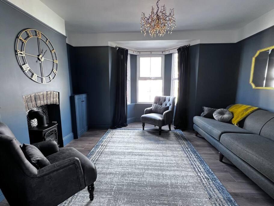 No 11, Fishguard, Ideal For Beach, Coastal Path And Town! מראה חיצוני תמונה