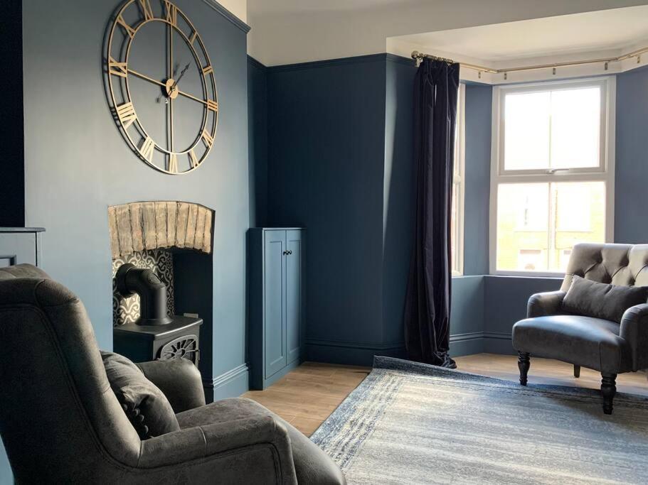 No 11, Fishguard, Ideal For Beach, Coastal Path And Town! מראה חיצוני תמונה